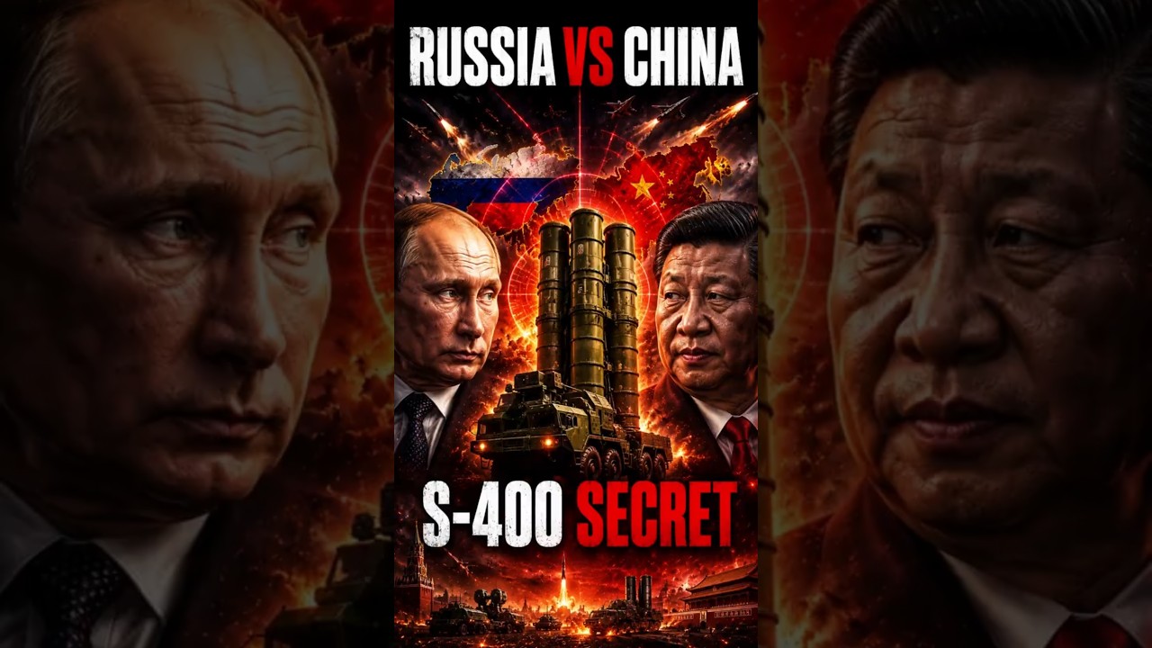 Russia's S-400 Secret Nobody Talks About