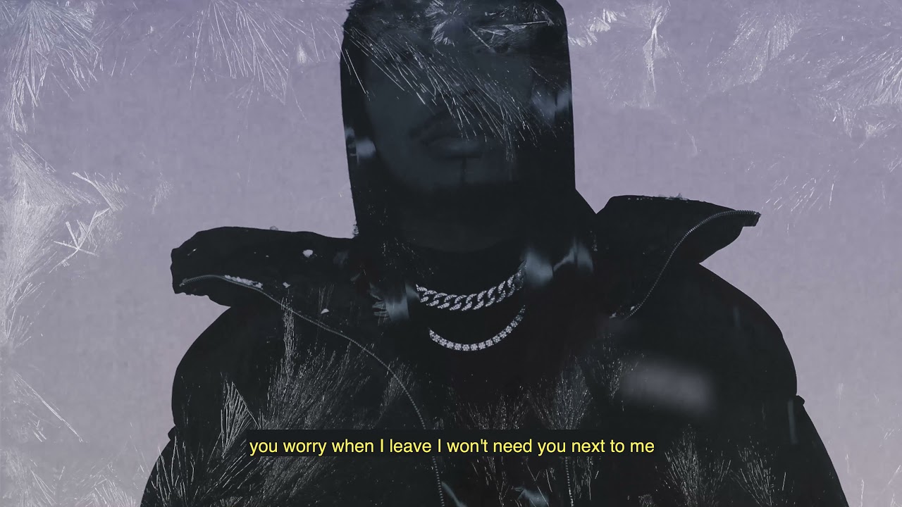 NOBY - Cold (Audio+Lyrics)