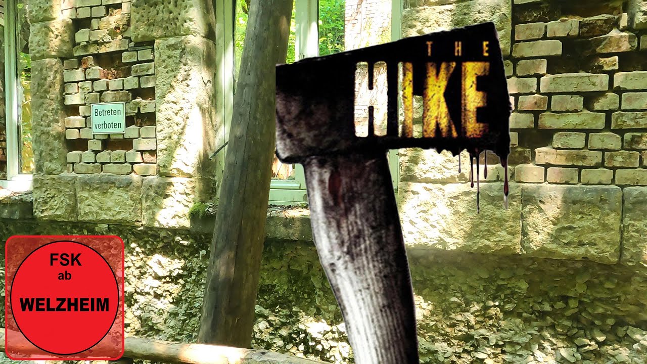 The Hike | Wanderung durch die Wieslaufschlucht | Schwäbisch-Fränkischer Wald