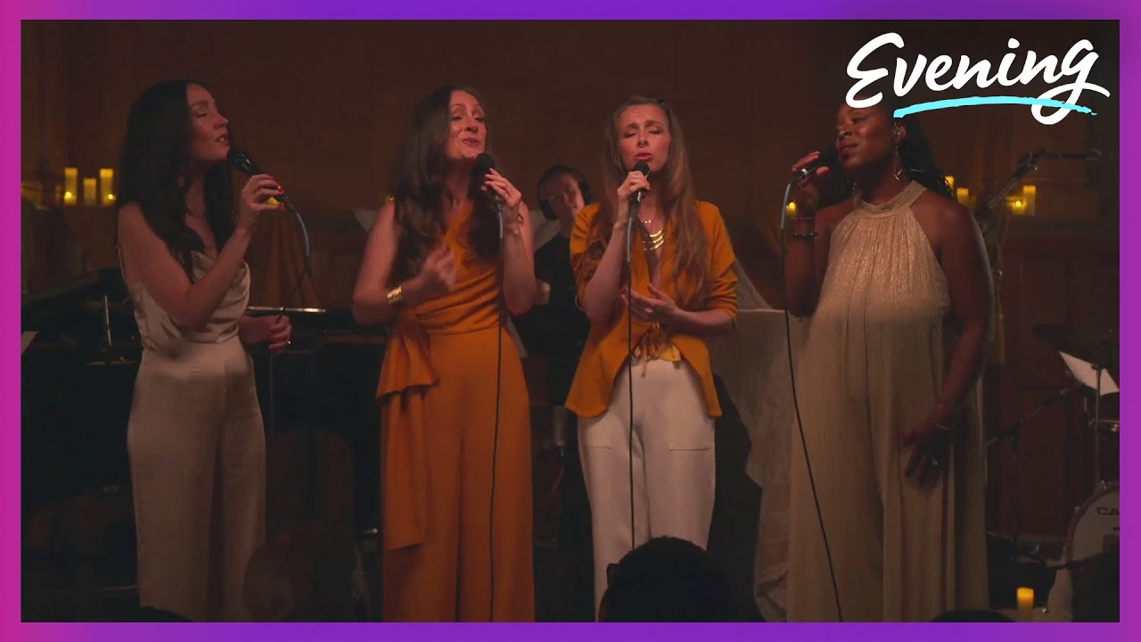 Seattle music professor makes sweet music in Grammy award-winning jazz vocal group, Saje