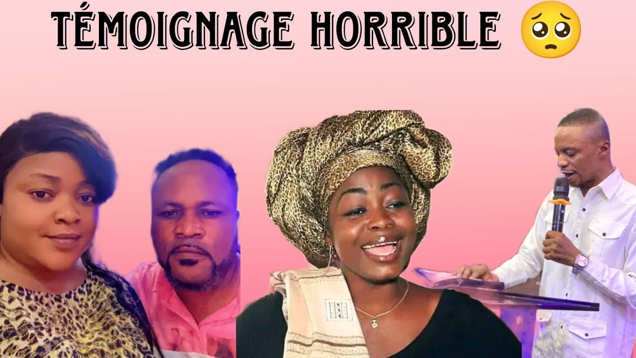 🚨 Urgent ! Ba vérité ebimi, eunice manyanga, marie misamu na nganga, témoignage choc 