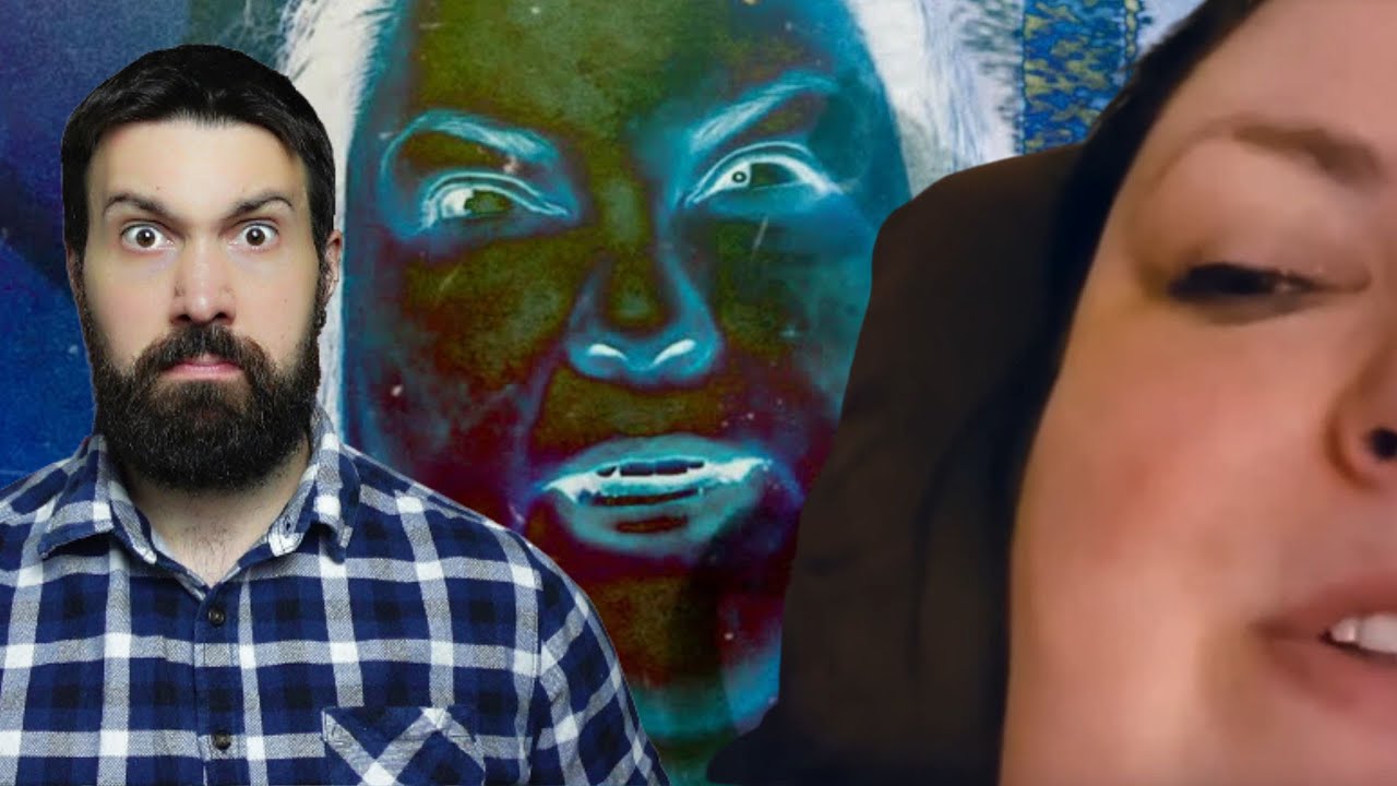 I discuss a second shattered reality ft. Foodie Beauty