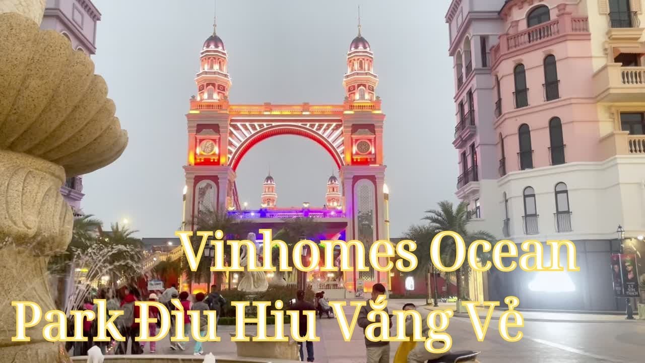 Vinhomes Ocean Park Sốc Khi Dân Hưng Yên Tại Đây  Nói Ra