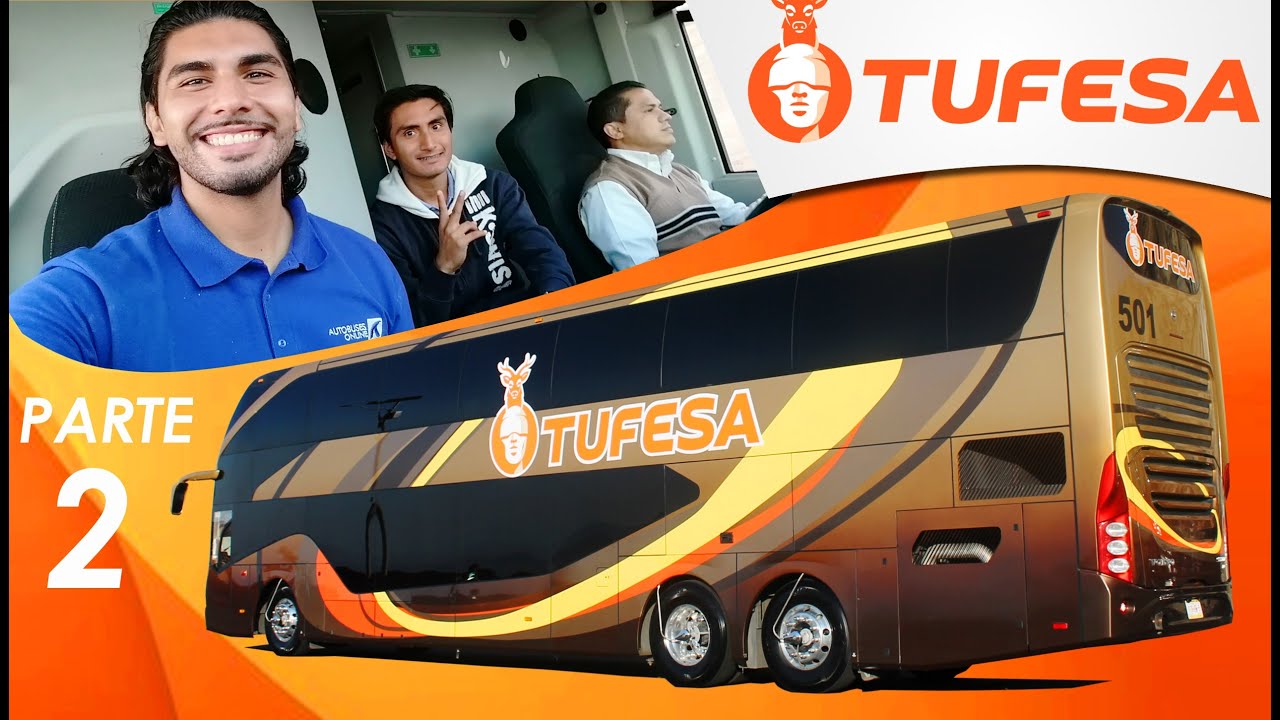 TUFESA Premium Doble Piso |PARTE 2| Review #21 Ciudad Obregón A Tijuana