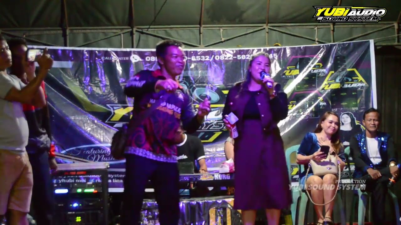 SERIBU BENANG CINTA BY SAMSI ‼️ACARA SYUKURAN TAME HUMA ‼️KEL. BP STEVI & INDU STEVI SAMBA DANUM