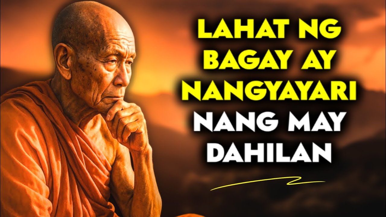 Nangyayari ang Lahat ng May Dahilan (Ipinaliwanag ng Budhismo Kung Bakit)