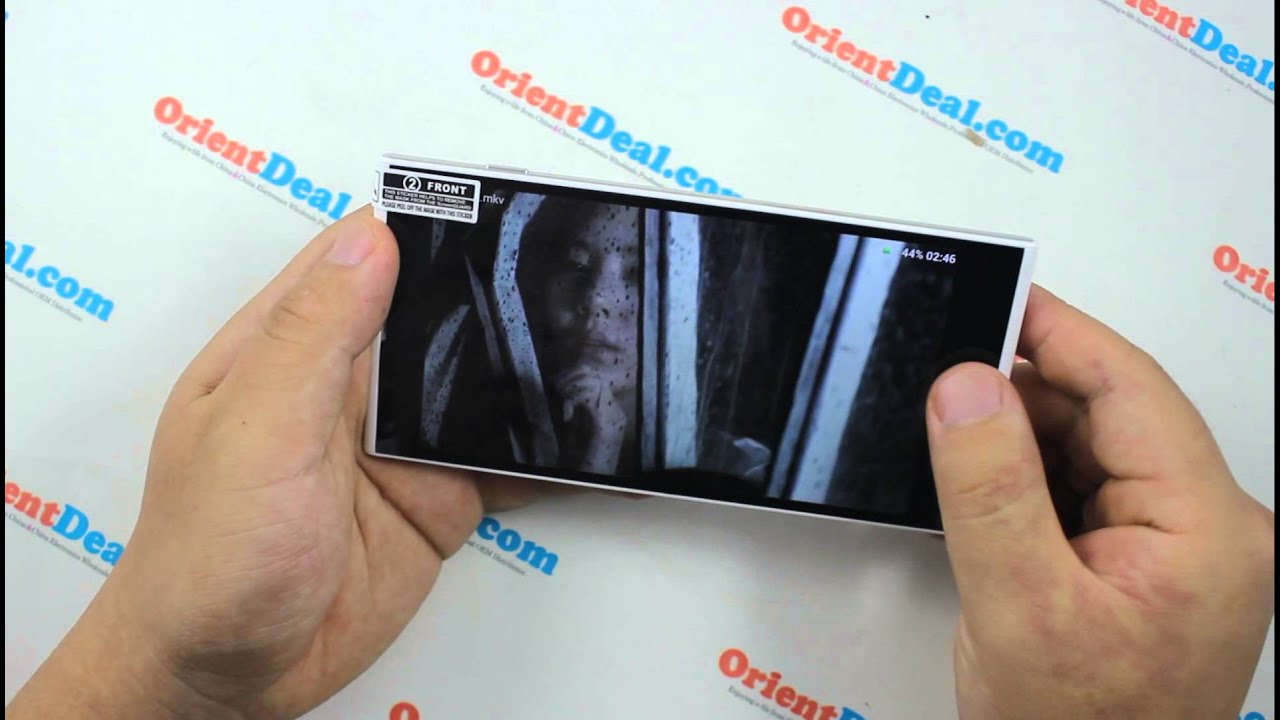 DOOGEE DG550 MTK6592 Octa core Smartphone Unbox and Full Hands on