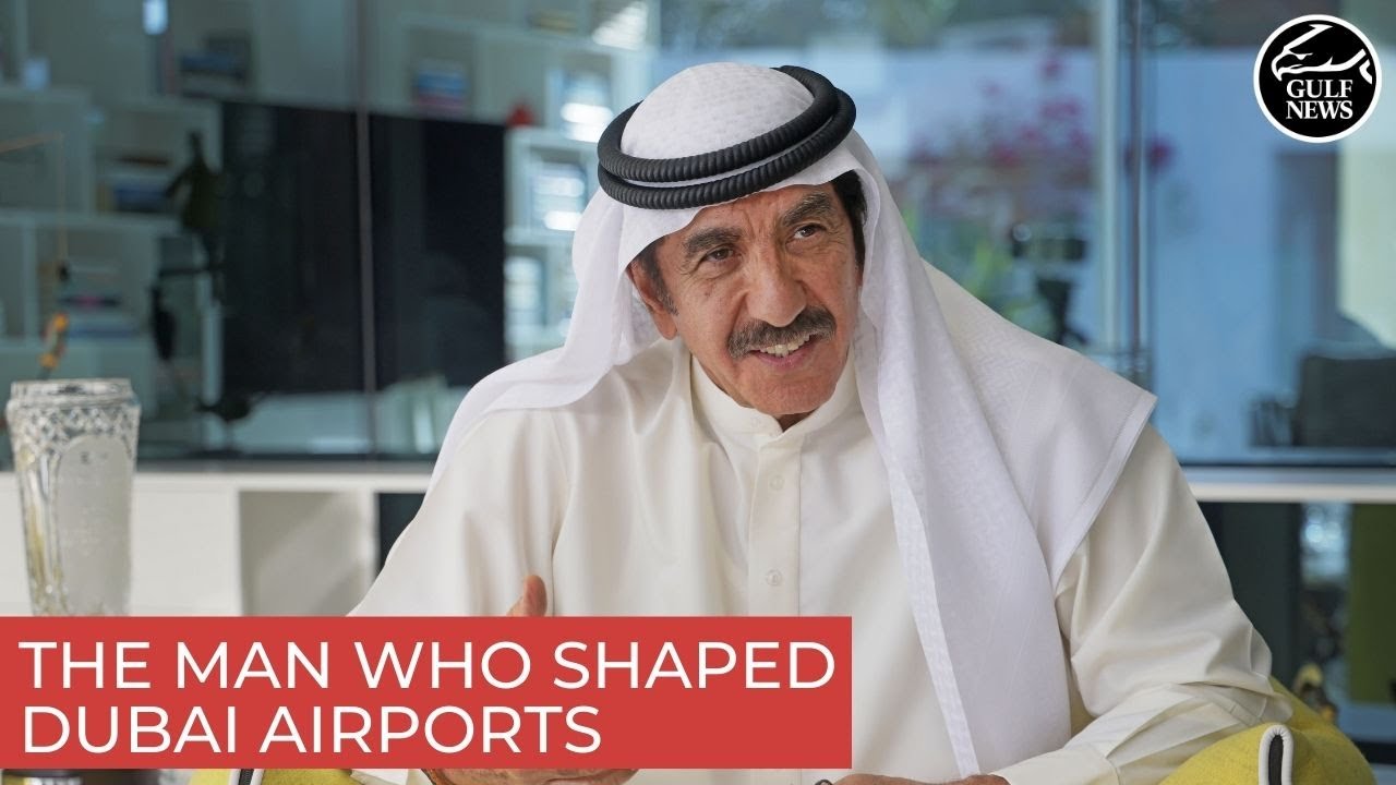 Mohi Binhendi: The man who shaped Dubai Airports