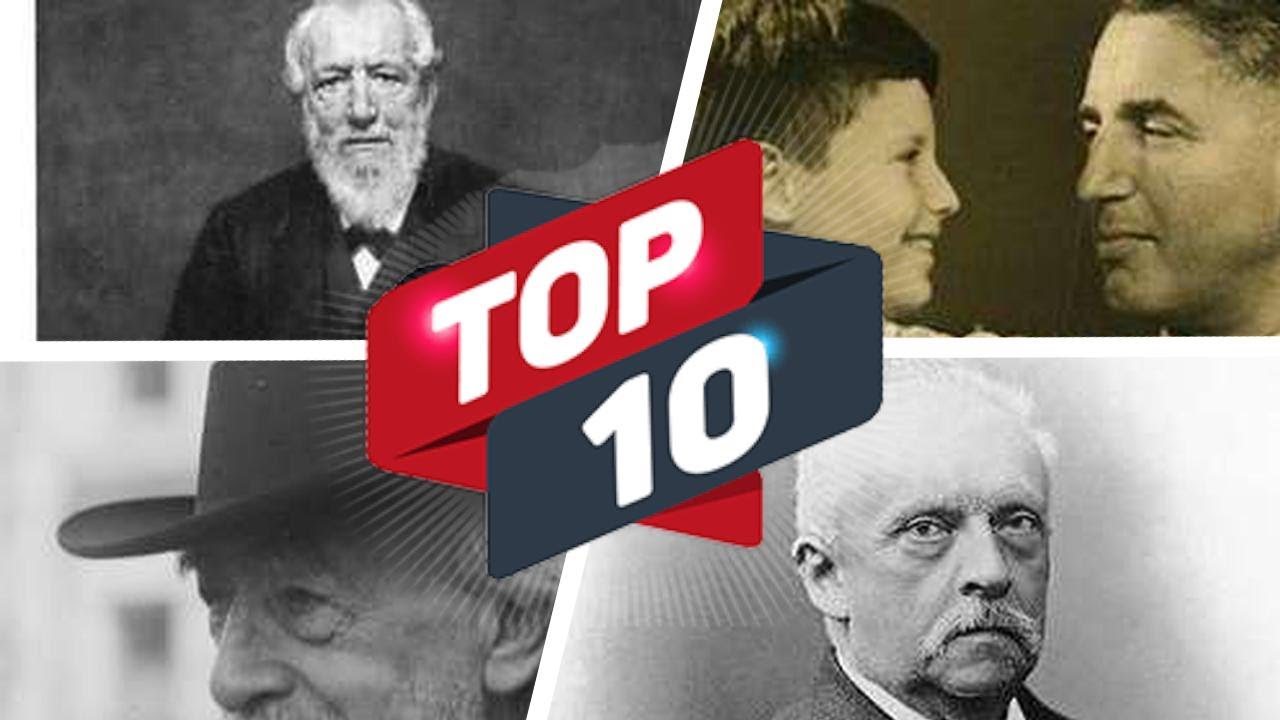 Famous Physicians From Germany 📌