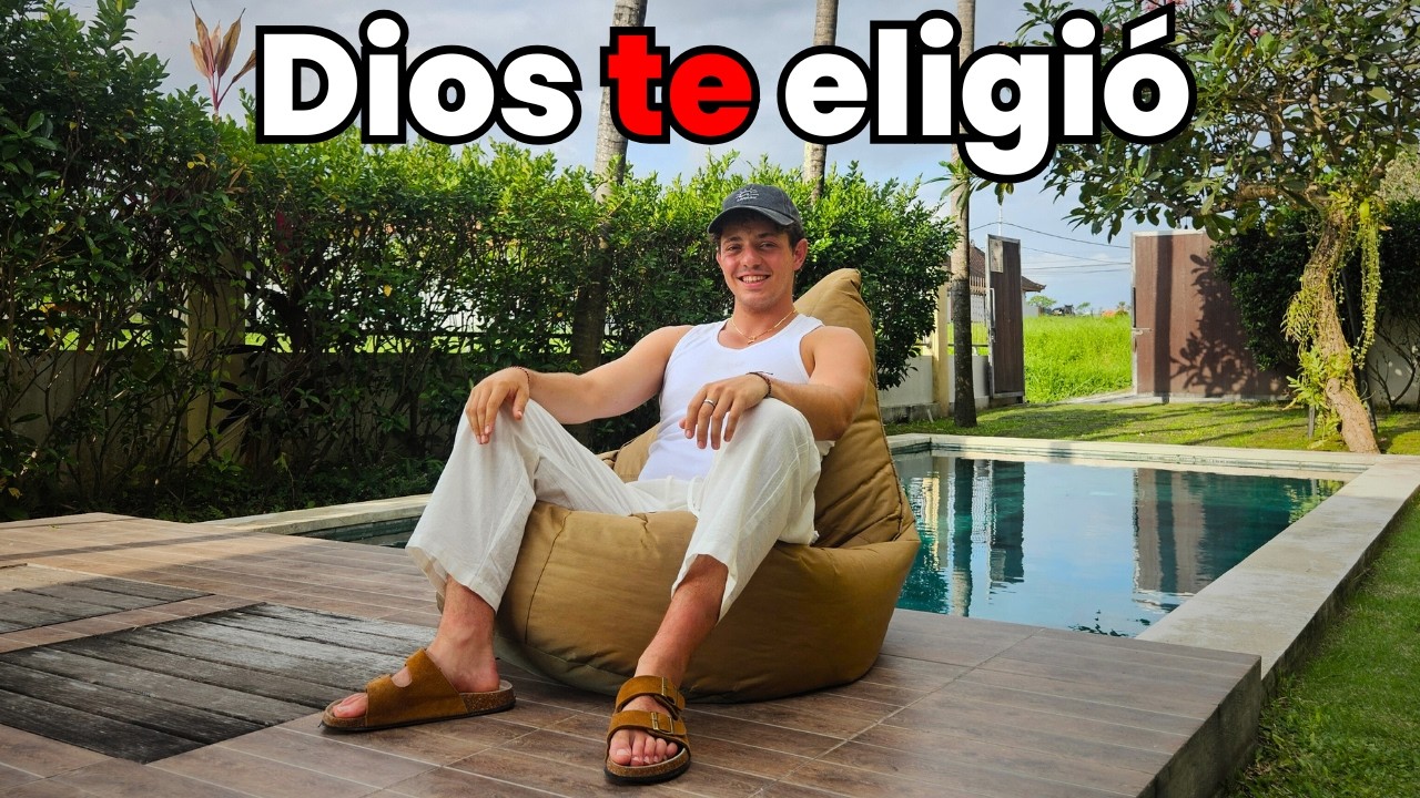verás esto justo antes de entrar en tu 
