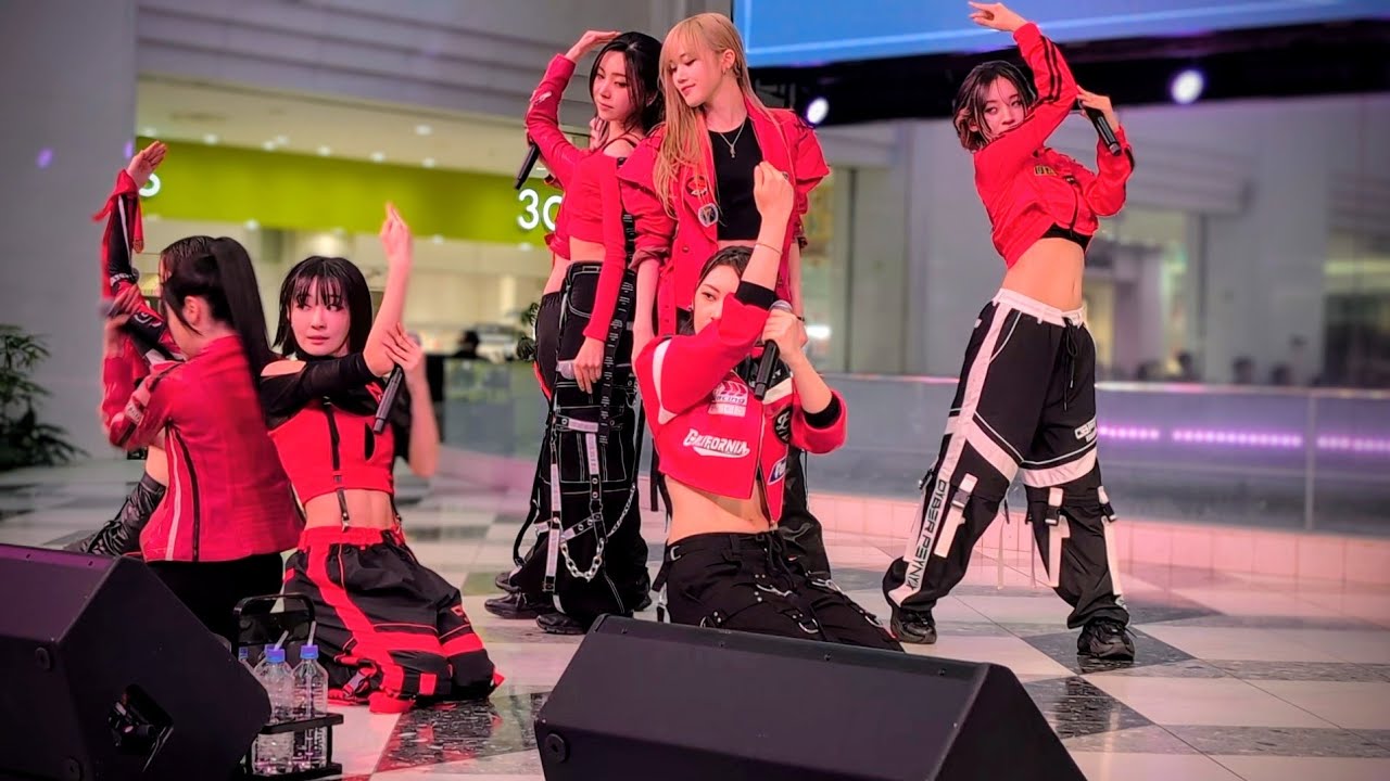 GPP デビューシングル『Bring it Back』発売記念リリースイベント 1部 20260124@池袋サンシャインシティ噴水広場