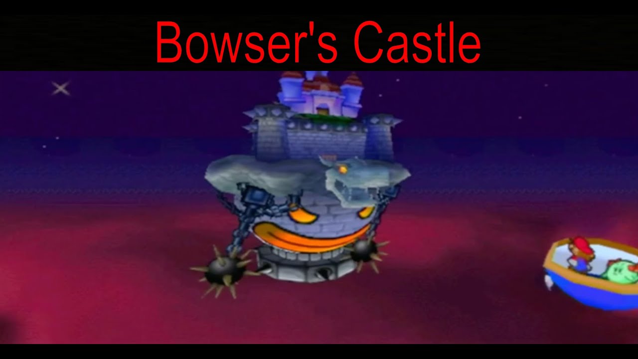 Bowser's Castle - Paper Mario with MetaSage Ep. 31