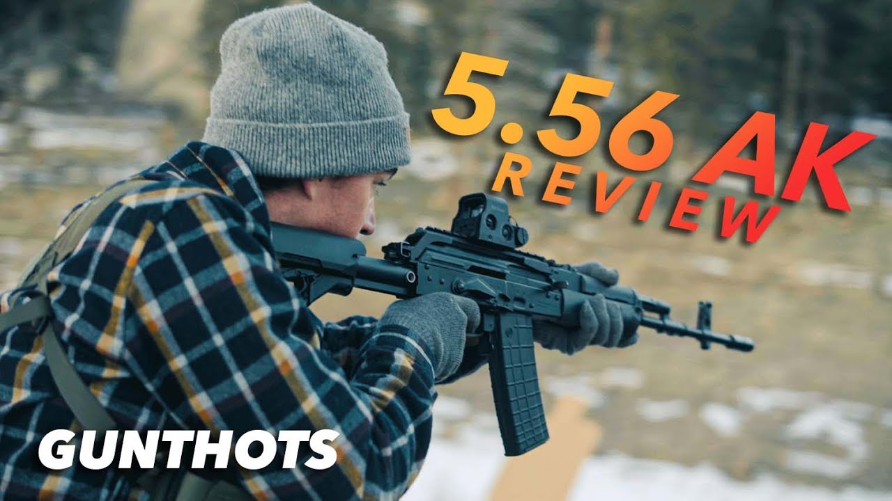 FB RADOM BERYL REVIEW: THE NATO AK