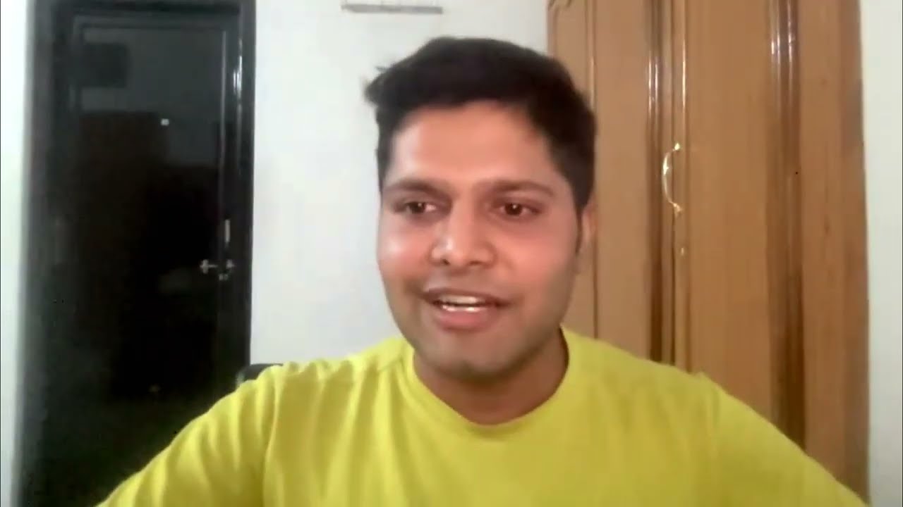 Kalpit Veerwal debunks &ldquo;Coders should get IITB CSE seat not JEE Toppers&rdquo;😹