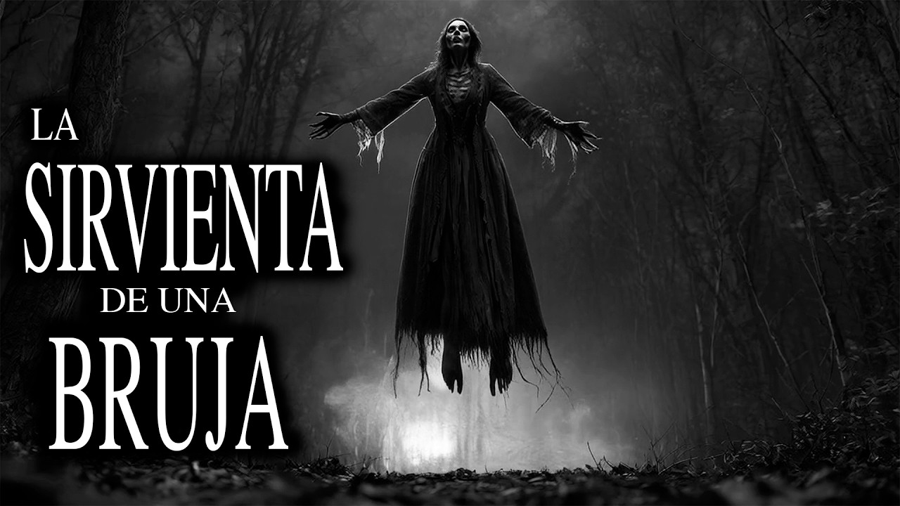 SIEMPRE HAY UNA BRUJA CERCA | Historias de Horror Paranormal