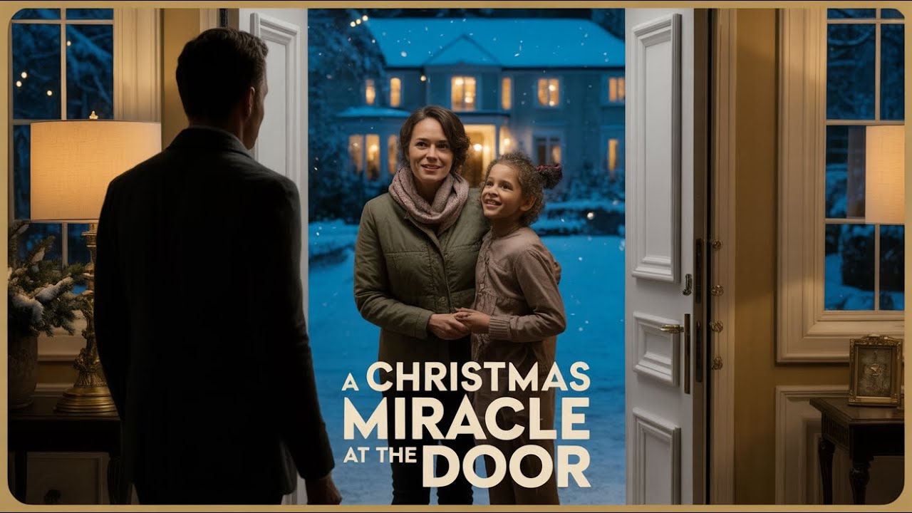 On Christmas Eve, a Billionaire DISCOVERED the HIDDEN VALUE of an AMAZING Girl in RAGS – an INCR...