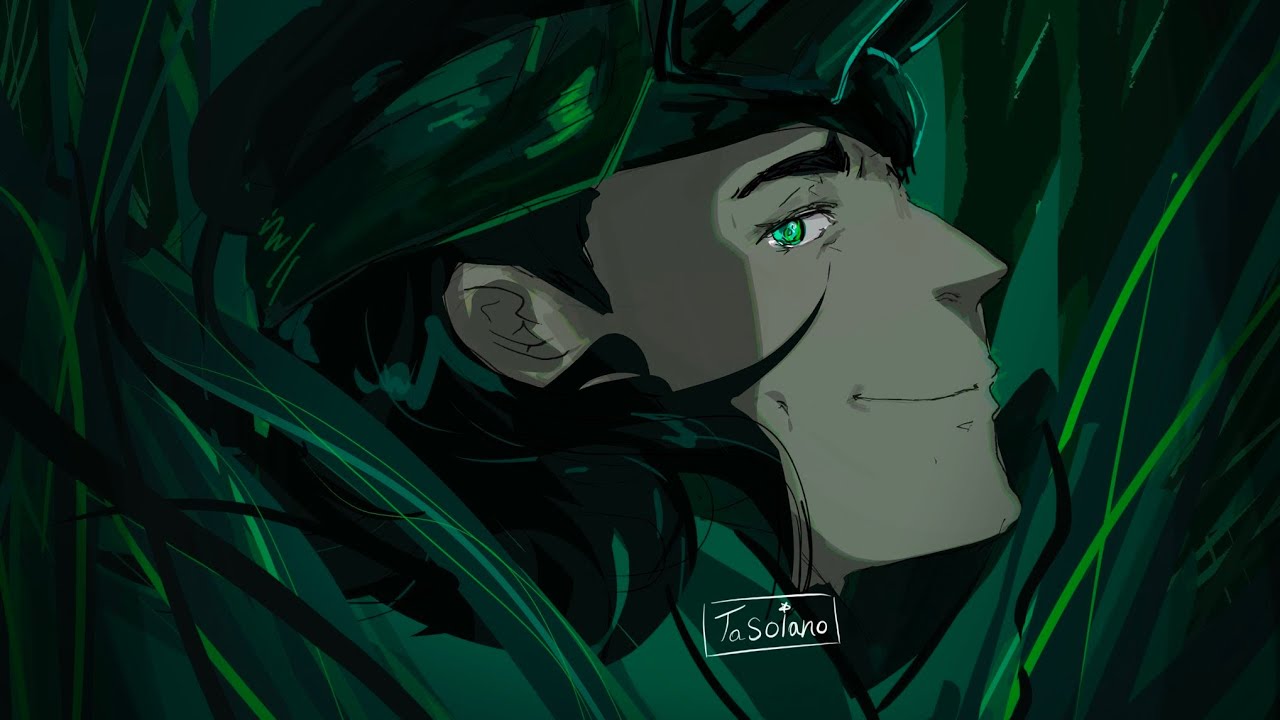 Hope is hard - Loki