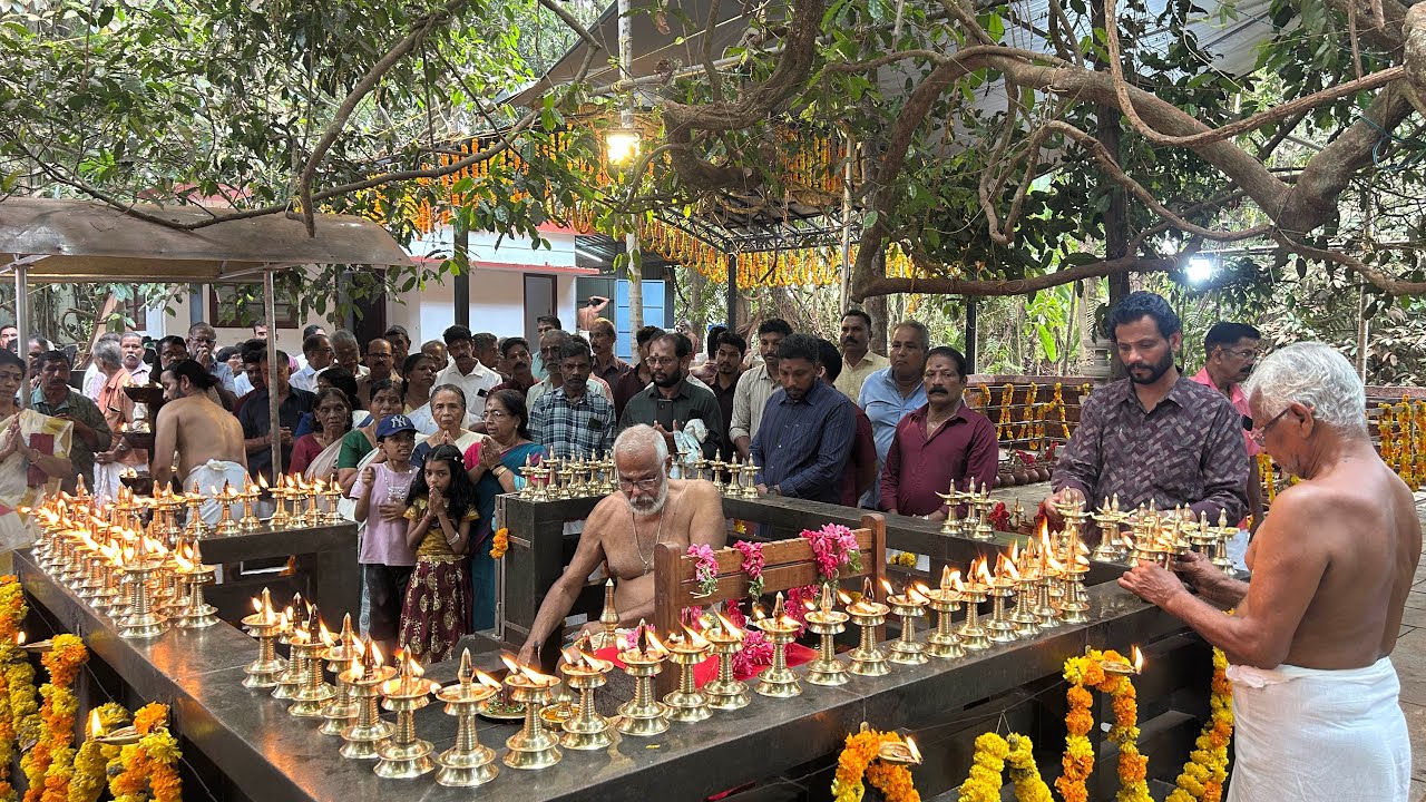 Vadayilkav pUnaprathishta Day 3 morning