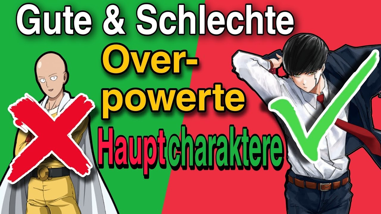 ONE PUNCH MAN ist Overrated.