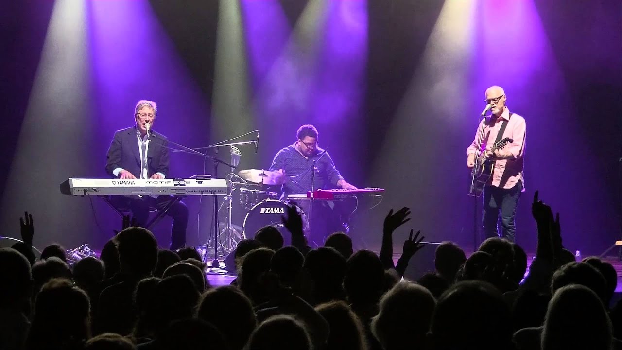 Don Moen & Lenny LeBlanc - Live in Mauritius