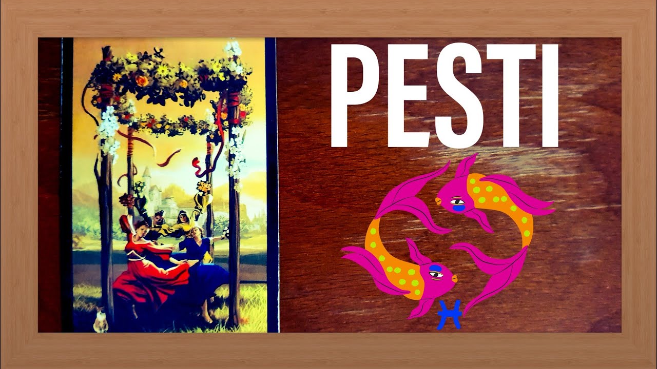 Surpriza urmatoarelor 3 luni ⭐️ Semnele au inceput deja🍀 Tarot PESTI 🌠