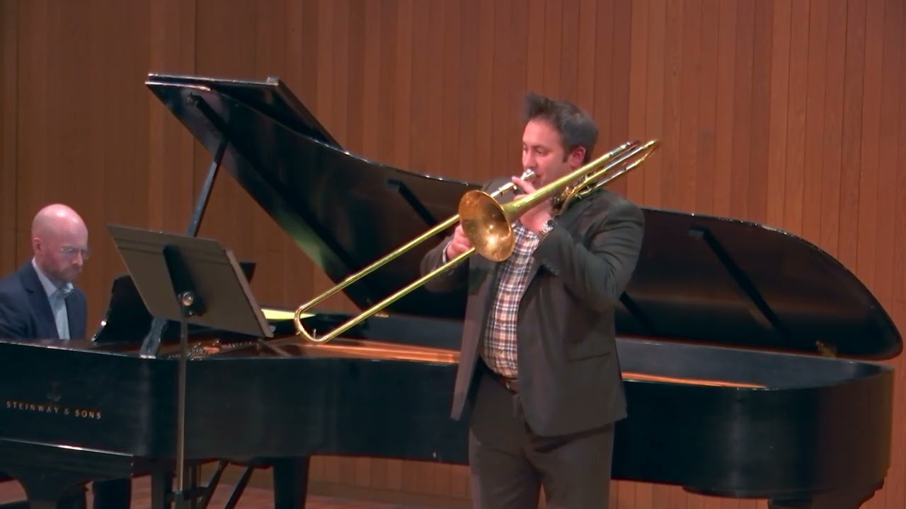 Raum, Fantasy - Carson King Fournier, Trombone