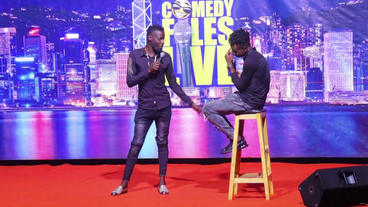 MAULANA AND REIGN, MIGHTY FAMILY COMEDY VIDEO