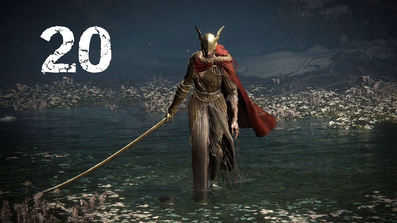 Beating Malenia NG+7 every day until I get a gf | Day 20