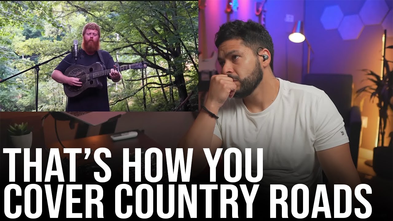 Oliver Anthony's Country Roads... (Reaction!)