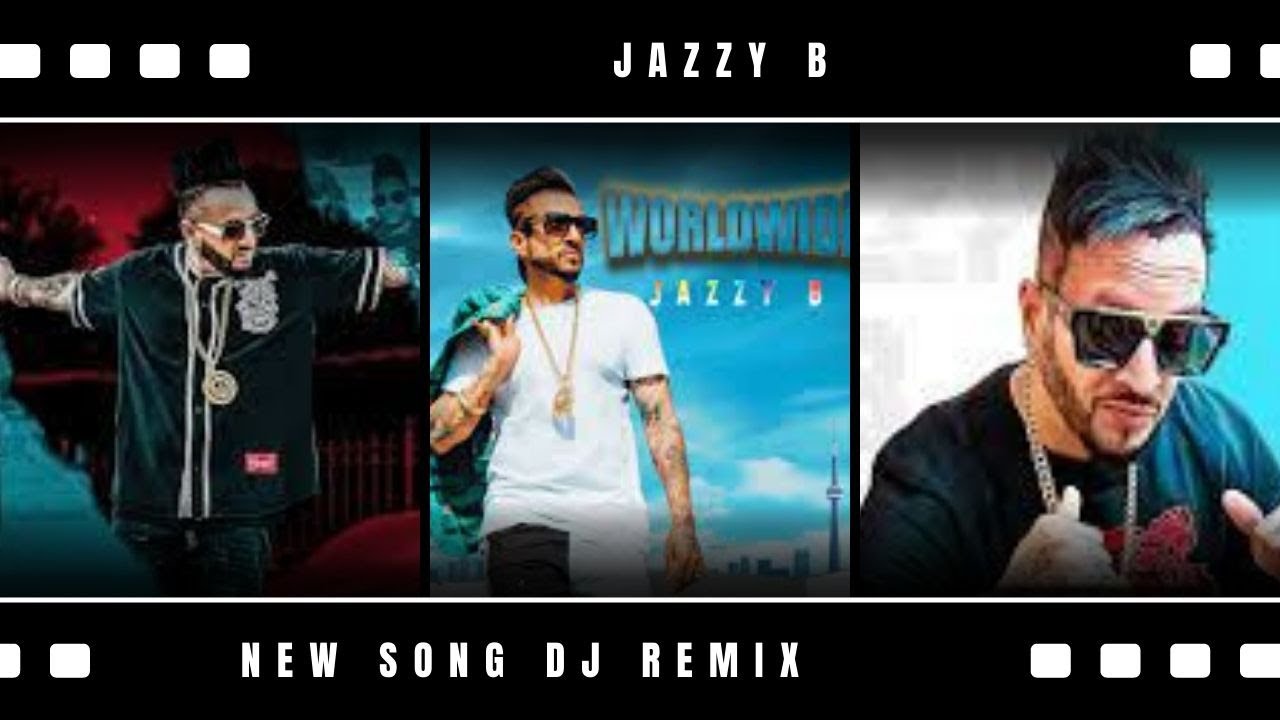 Jazzy B New Song I DJ Remix Song I Latest Punjabi Song I Tik Tok Song