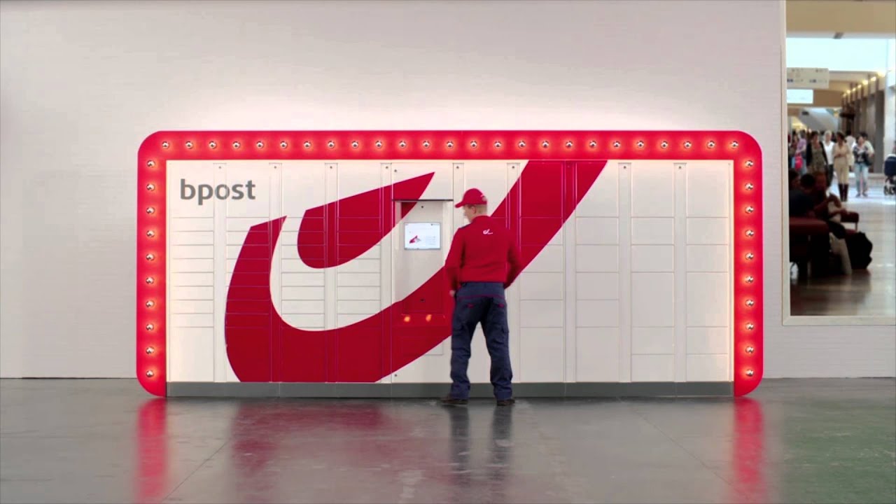 Hoe werkt een pakjesautomaat?