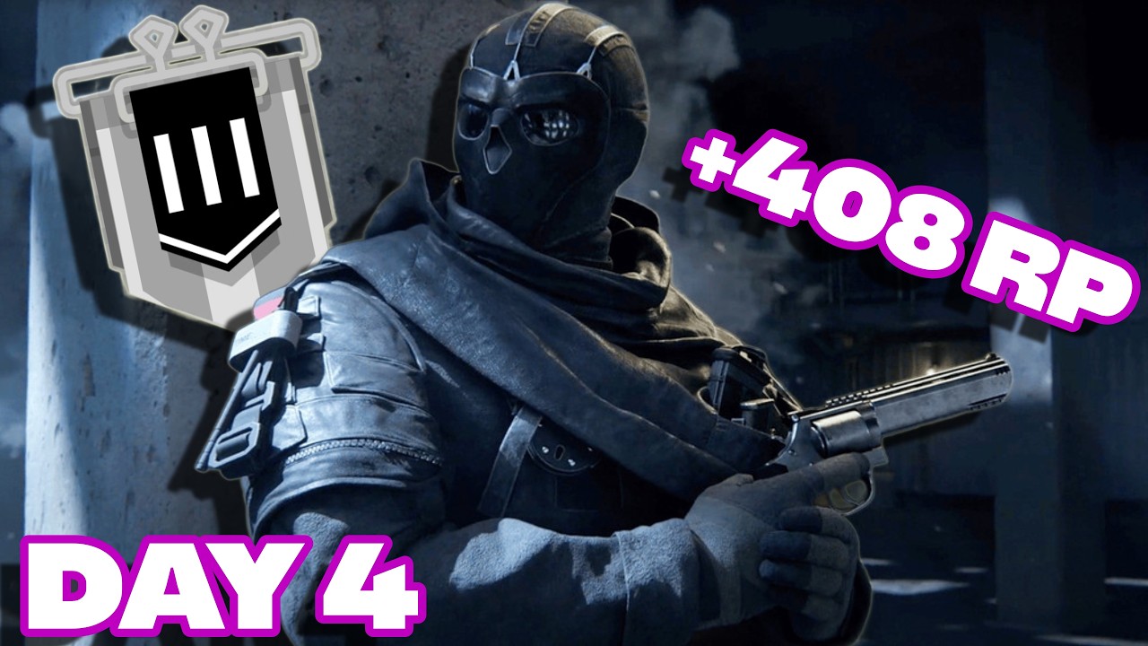 We Just Kept Winning | R6 Siege