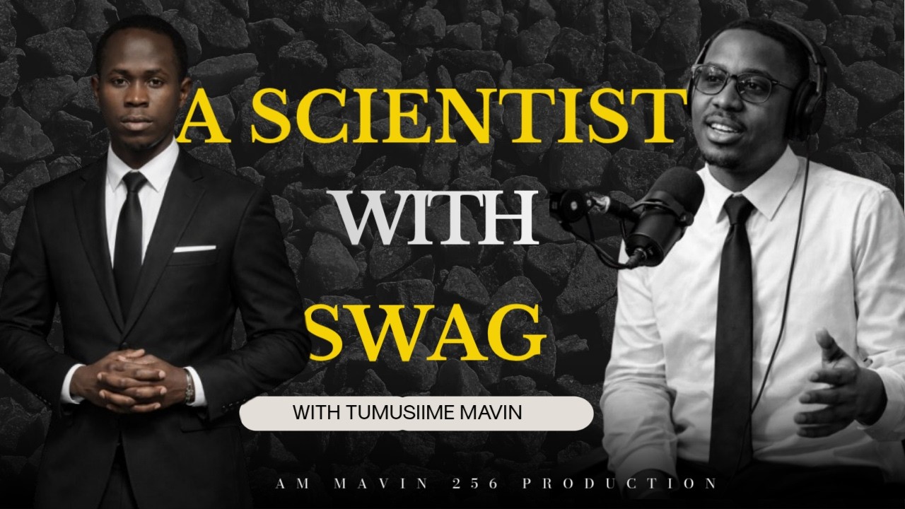 A Scientist With Style & Purpose?.  Ryan’s Inspiring Journey. Am Mavin 256