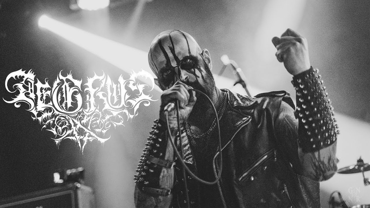 Aegrus - live at Black Hole Fest, 2024