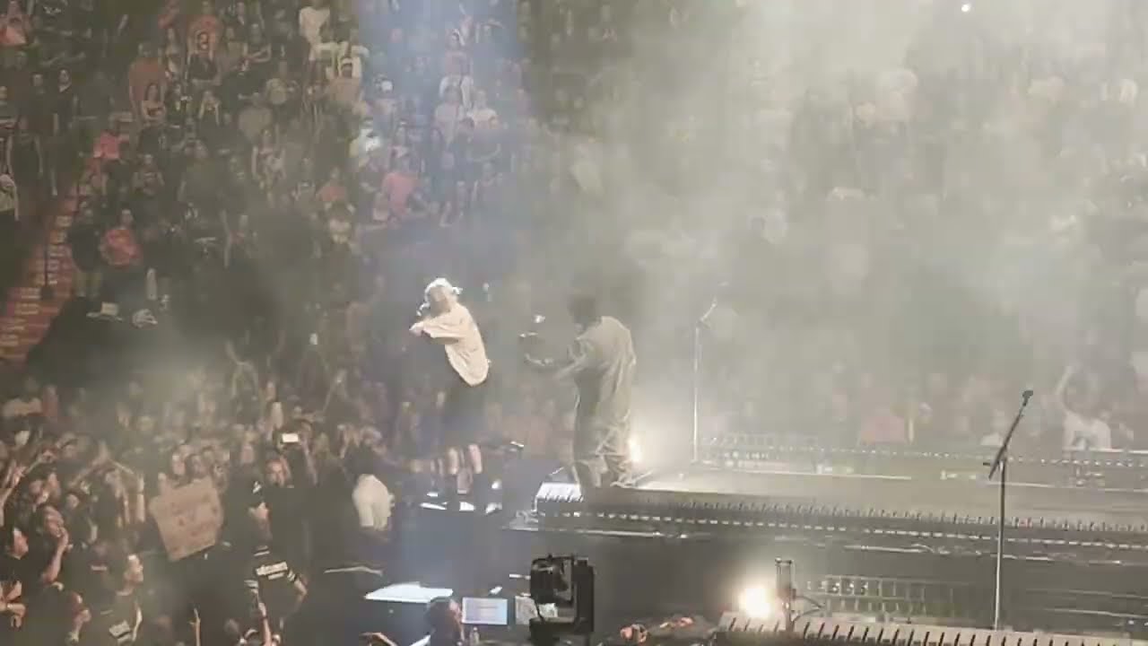 Keys of the Kingdom: Linkin Park, Live in Montreal, August 6th, 2025