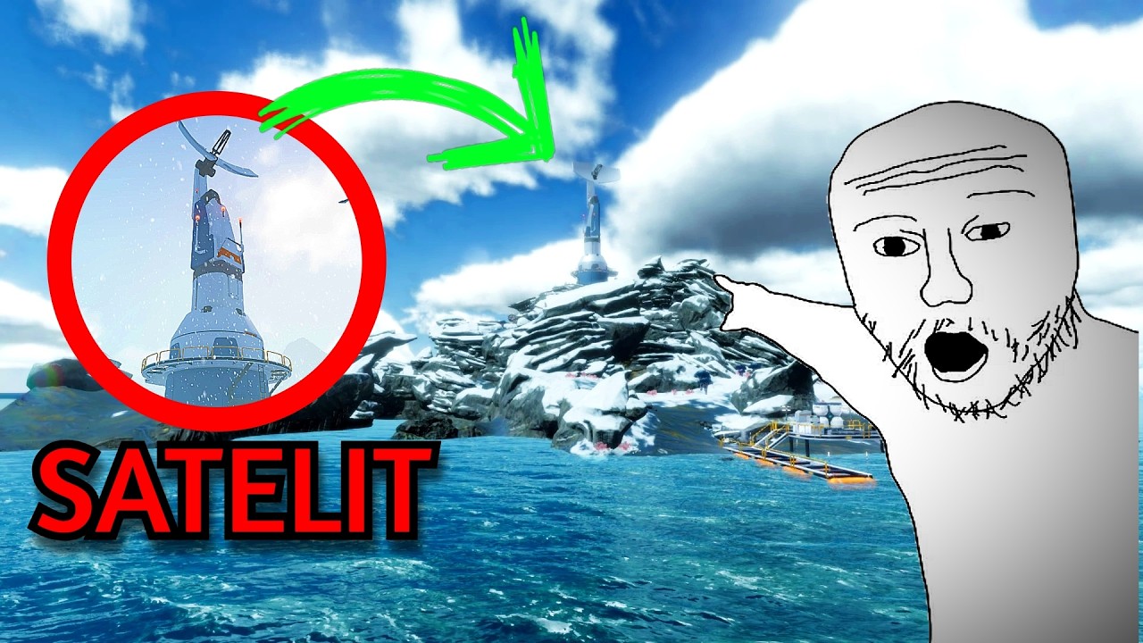 SLEDUJÚ MA ?? (Subnautica zero #4)