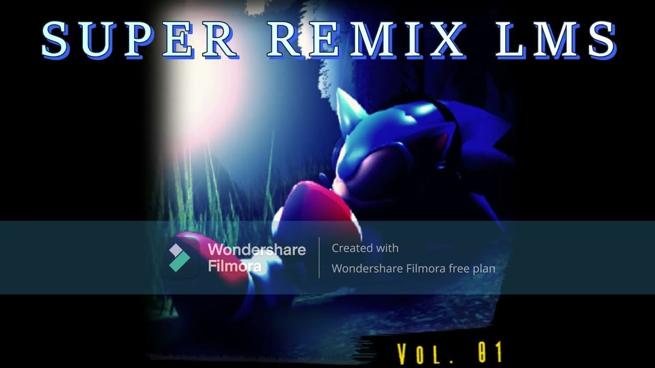 DON'T BLINK (GO GO SONIC X BREAK FREE X (DEMO X FINAl) X SECRET ENDING - Outcome Memories UltraRemix