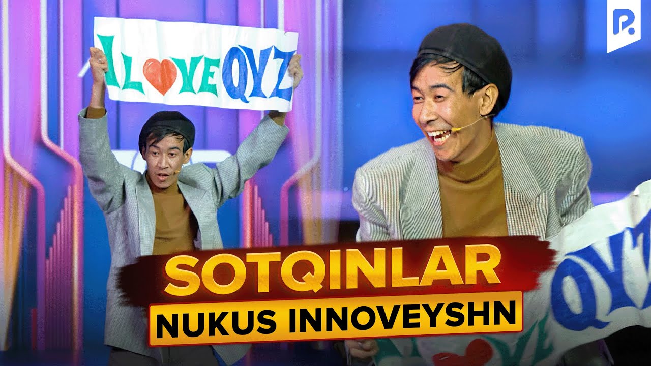 QVZ 2024 | Nukus innoveyshn jamoasi - Sotqinlar