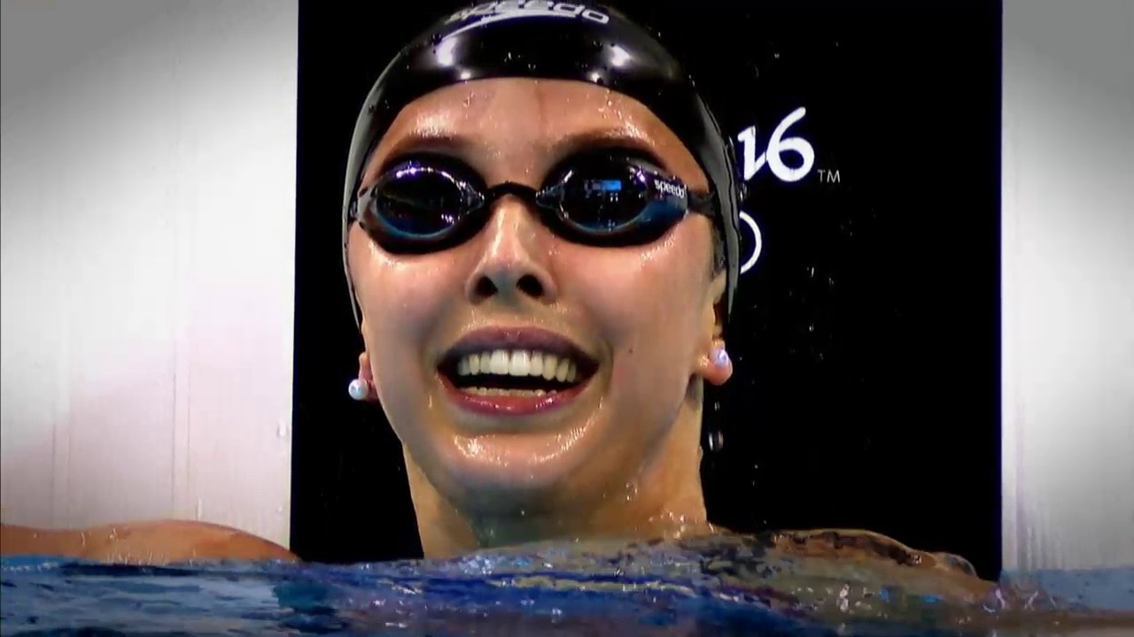 Anthony Ervin | Perseverance Award  | 2016 Golden Goggles Award