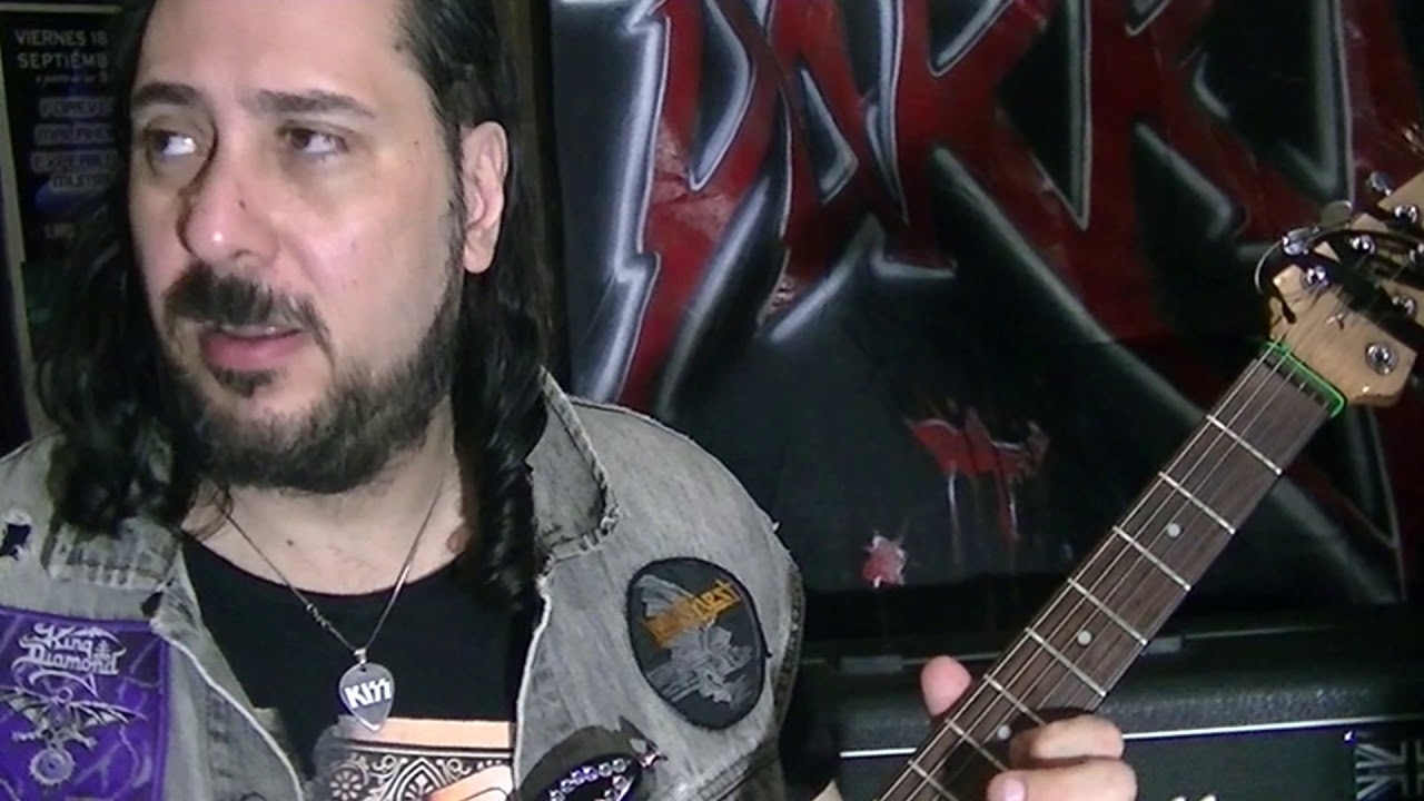 DUELO DE GUITARRISTAS/LUZIAN MAR/ADRIAN SCOPPE