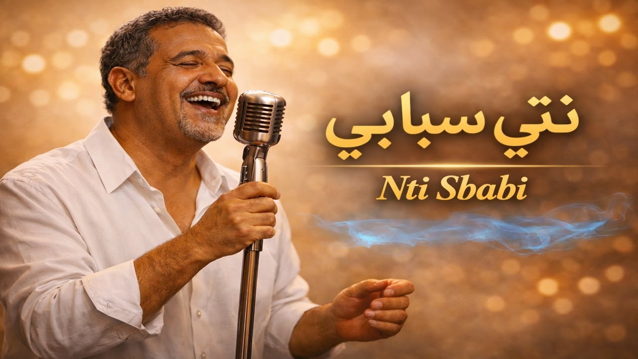 Rai Blues Remix – Nti Sbabi | نتي سبابي | Algerian Rai Blues