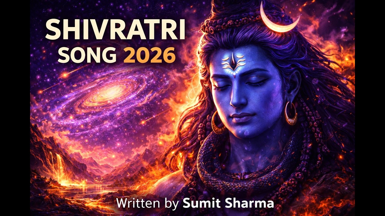 Mahashivratri Special Shiv Song 2026 | AI Generated Music | Lyrics by Sumit Sharma