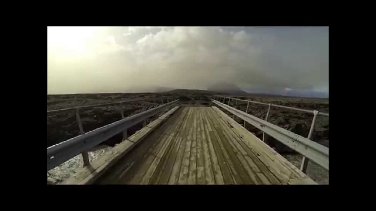 HMS Syncro does Iceland