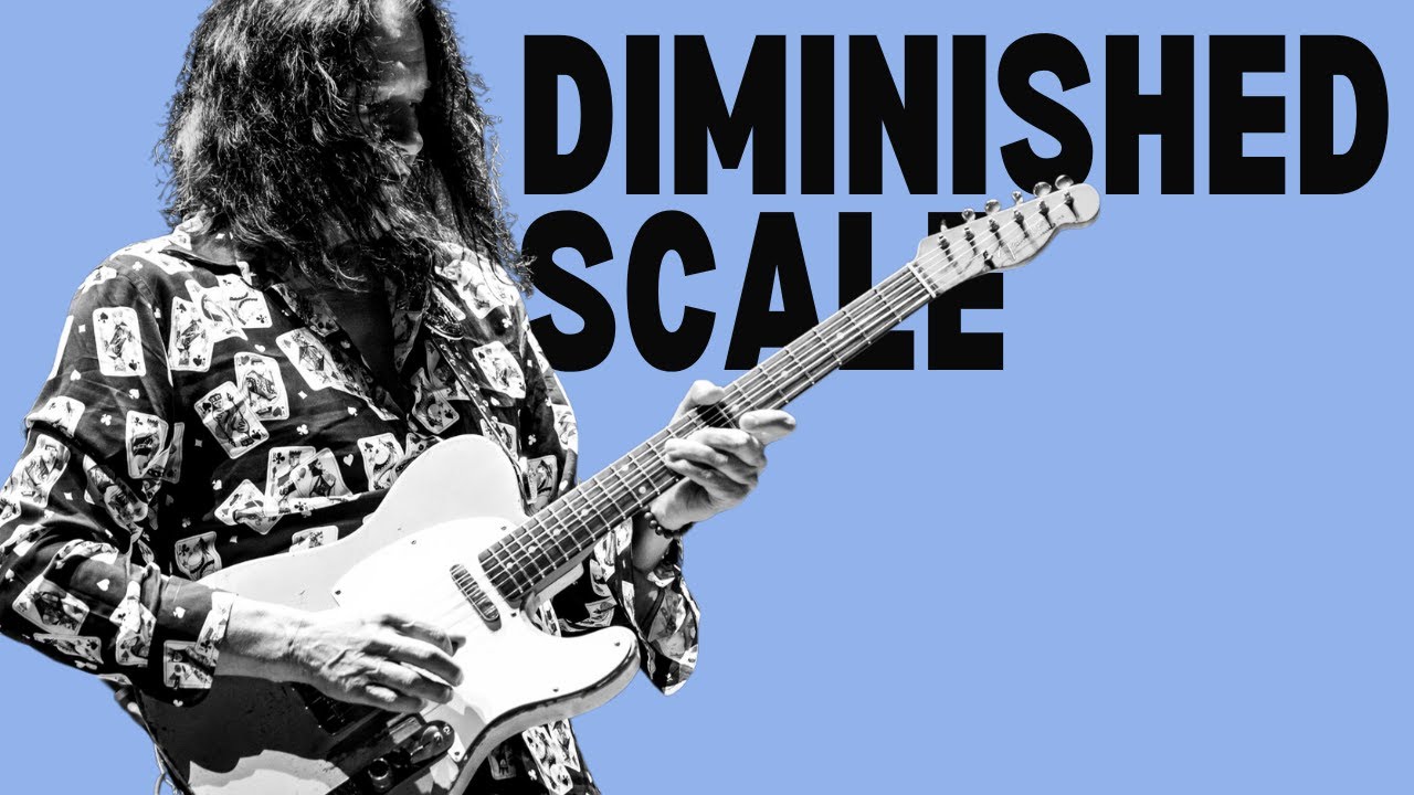 3 Epic Guitar Licks Using the Diminished Scale in the Blues | Step-by-Step Breakdown
