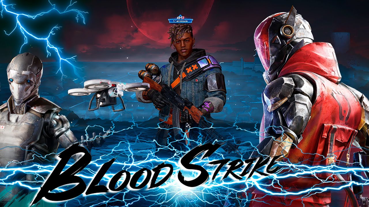 Blood Strike modo buñuelo pro