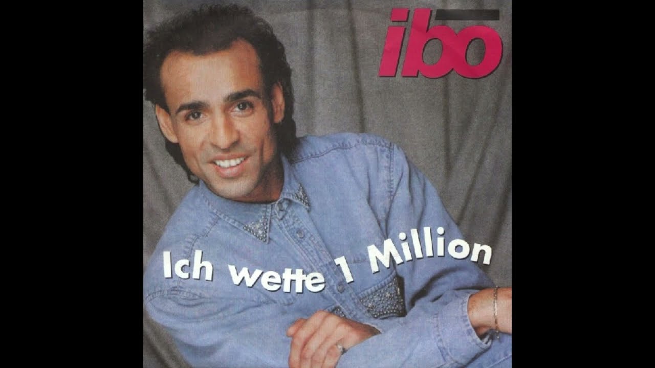Ibo - Ich wette 1 Million