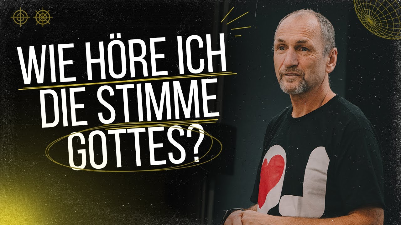 Wie höre ich die Stimme Gottes?