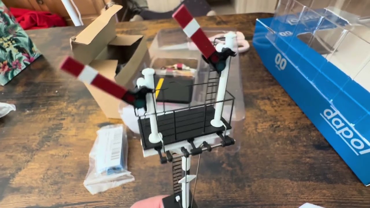 DAPOL MOTORIZED LMS SEMAPHORE SIGNAL 