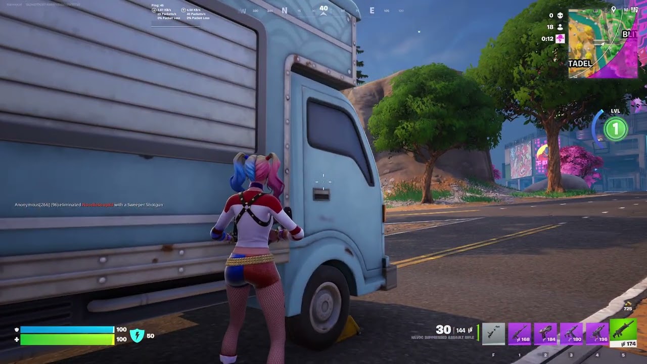 Sneaky Hat Tricks