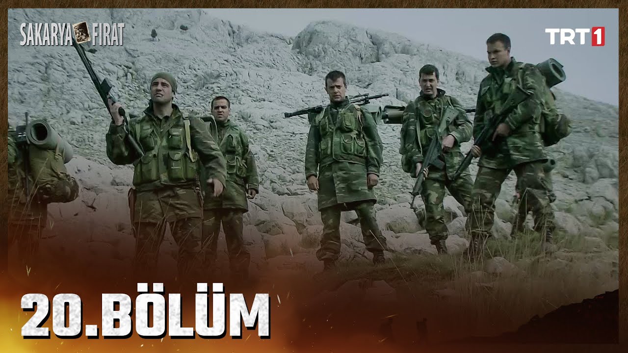 Sakarya Fırat 20.Bölüm